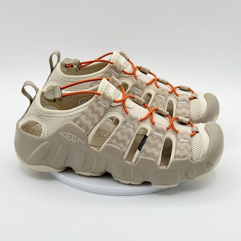 Keen Hyperport H2 Sandals / Size 7.5 Womens / Birch Taupe - NEW